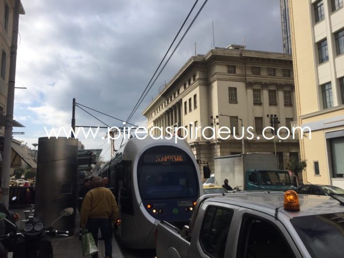 Δοκιμαστικά ΤΡΑΜ απο αύριο και για μια εβδομάδα στον Πειραιά