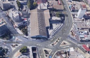 Το «Γιοφύρι της Άρτας» του Πειραιά λέγεται Ιπποδάμεια Αγορά