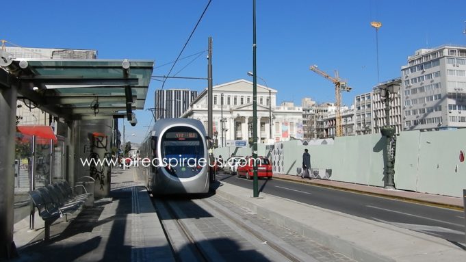 “Προ των πυλών” τα τελικά δοκιμαστικά και η οριστική δρομολόγηση του τράμ στον Πειραιά