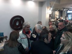 Ν.Βλαχάκος: Με ζεστά λόγια, χαμόγελα και αγάπη τον υποδέχθηκαν σήμερα οι κάτοικοι στα Μανιάτικα