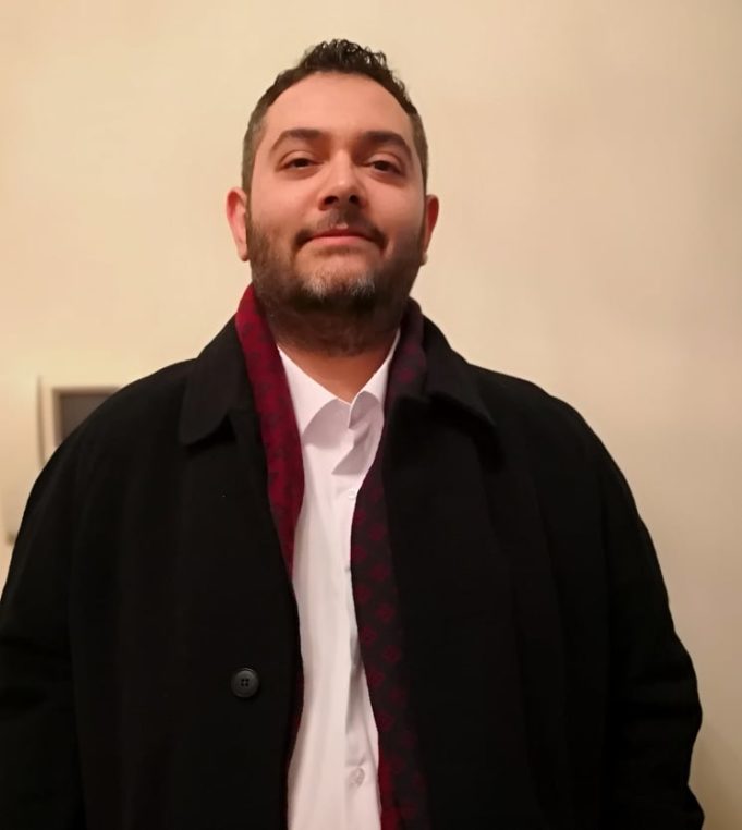 Οβαννες Τσακαλιαν :Υποψήφιος Κοινοτικός Σύμβουλος με τον Νίκο Βλαχάκο στη Β’ Δημοτική Κοινότητα