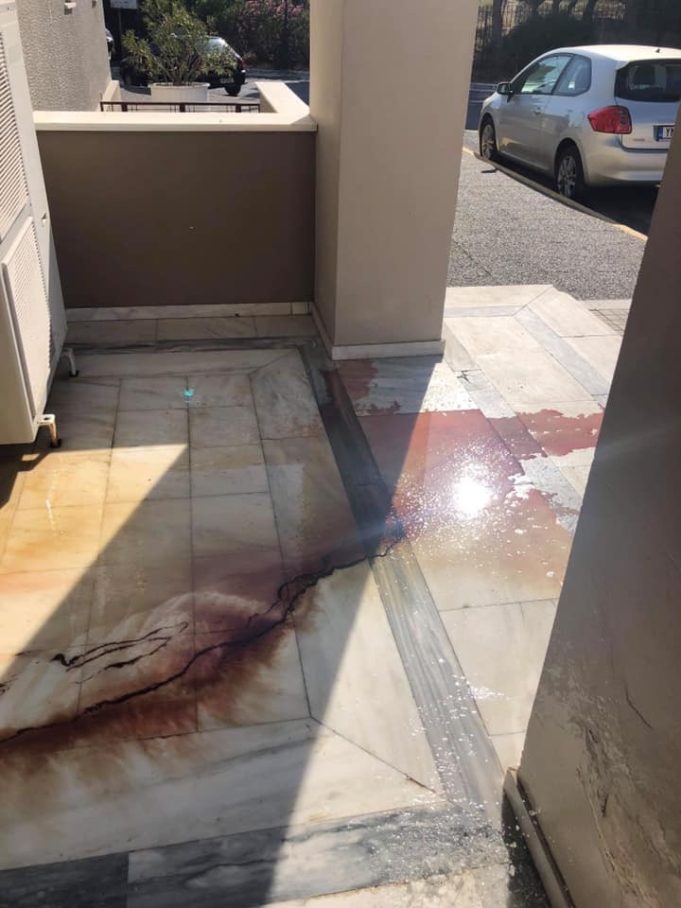 Προφήτης Ηλιας – Άγνωστοι σκότωσαν ένα απο τα γνωστά σκυλιά της περιοχής