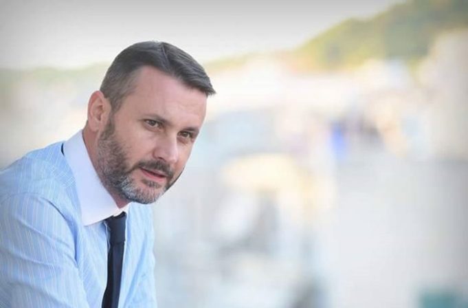 Νέος Δήμαρχος Σαλαμίνας ο Γιώργος Παναγόπουλος