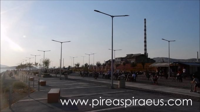 Πολυχώρος λιπασμάτων Δραπετσώνας : Κανένας λόγος ανησυχίας σύμφωνα με το Τμήμα Ελέγχου Ραδιενέργειας Περιβάλλοντος