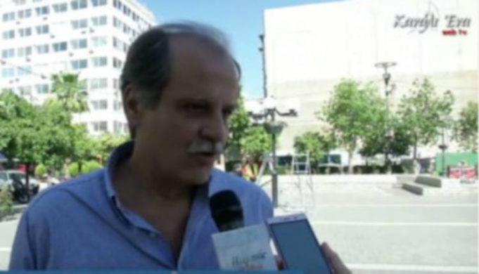 Στέλιος Γαϊτανάρος : Παραιτήθηκε απο Αντιδήμαρχος Δημοτικής Περιουσίας, Κτηματολογίου και Μηχανολογικού – Ηλεκτρολογικού