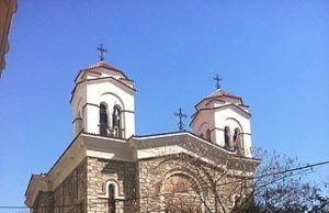 Ι.Ν. Αγίας Παρασκευής : Πρόγραμμα εορτασμών 25-26/7