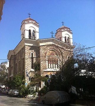 Ι.Ν. Αγίας Παρασκευής : Πρόγραμμα εορτασμών 25-26/7