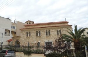Ι.Ν. Αγίας Μαρίνης : Πρόγραμμα εορτασμών 16-17/7