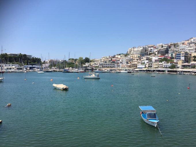 Μικρολίμανο : Νέες κυκλοφοριακές ρυθμίσεις λόγω προαπαιτούμενων έργων της ΕΥΔΑΠ εν όψει ανάπλασης