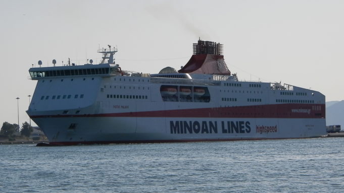 “Τράμπα” Φαιστός Παλάς με Μύκονος Παλάς στις γραμμές της Κρήτης