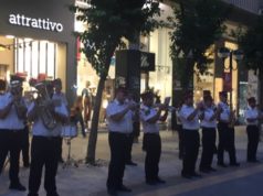 Μουσικοί περίπατοι της Φιλαρμονικής Ορχήστρας του Δήμου Πειραιά