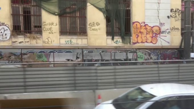 Ομηρίδου Σκυλίτση : Σύντομα ελευθερώνεται η δεσμευμένη λωρίδα – Λύνεται το πρόβλημα της κίνησης.