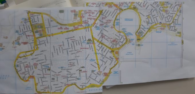 Κυριακή 13/10/2019 – Κυκλοφοριακές ρυθμίσεις στον Πειραιά λόγω διεξαγωγής αγώνα δρόμου «33ος Βαρτζάκειος Δρόμος Υγείας»