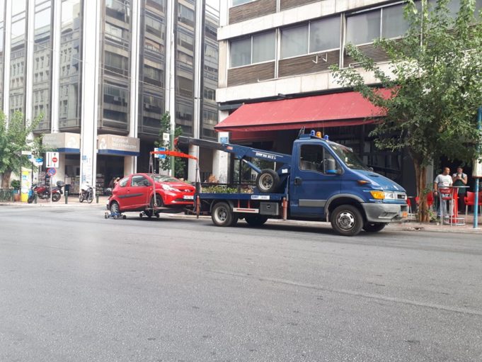 Τροχαία Πειραιά : Καλά το ξεκίνησε,μακάρι να έχει συνέχεια.