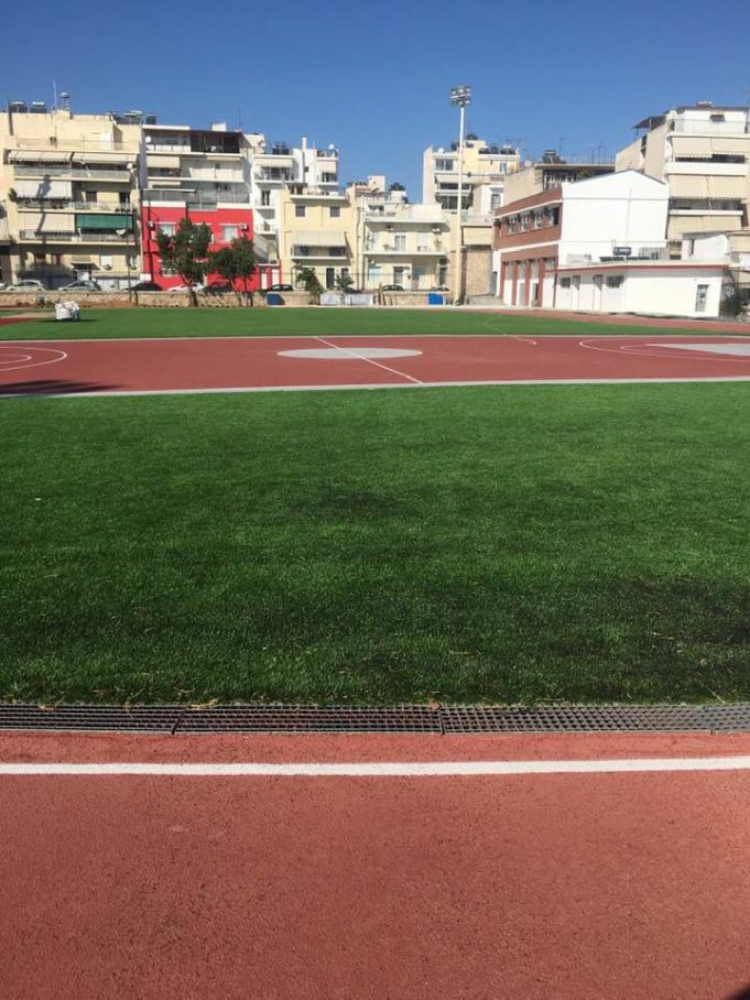 Πειραιάς : Ανοίγουν σταδιακά οι αθλητικοί χώροι του ΟΠΑΝ