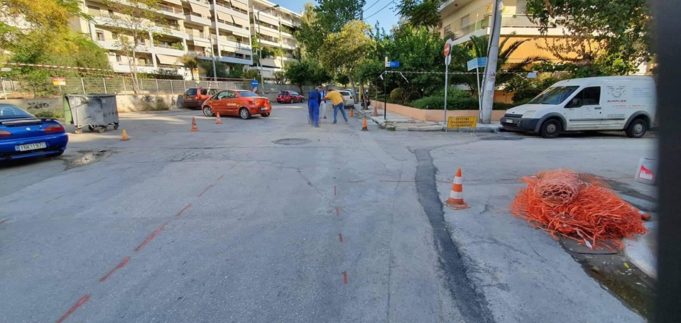 Ξεκινάει η ανάπλαση της Λεωφόρου Ειρήνης στο Νέο Φάληρο