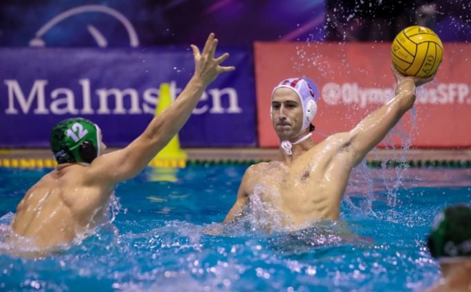 Ολυμπιακός 10-8 Σιντεζ Καζάν