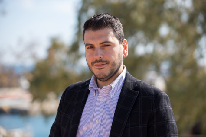 Απο Εντεταλ.Σύμβουλος Αντιδήμαρχος Δόμησης & ΓΣΠ και Αρχιτεκτονικού & ΛΤΕ ο Δ.Αράπης