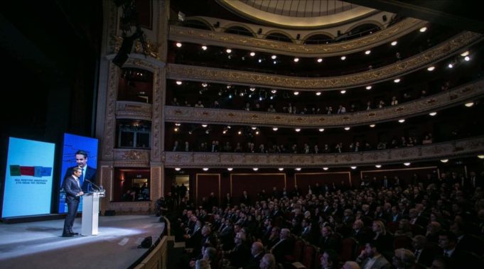 Μια Πρότυπη Ανάπλαση στην Πόλη του Πειραιά – Παρουσίαση Προγράμματος Αστικής Ανάπλασης του Αγίου Διονυσίου Πειραιά