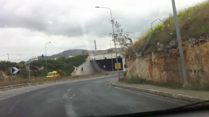 Περιφερειακή Οδός Δραπετσώνας-Κερατσινίου:Κυκλοφοριακές ρυθμίσεις στη σήραγγα της Δραπετσώνας