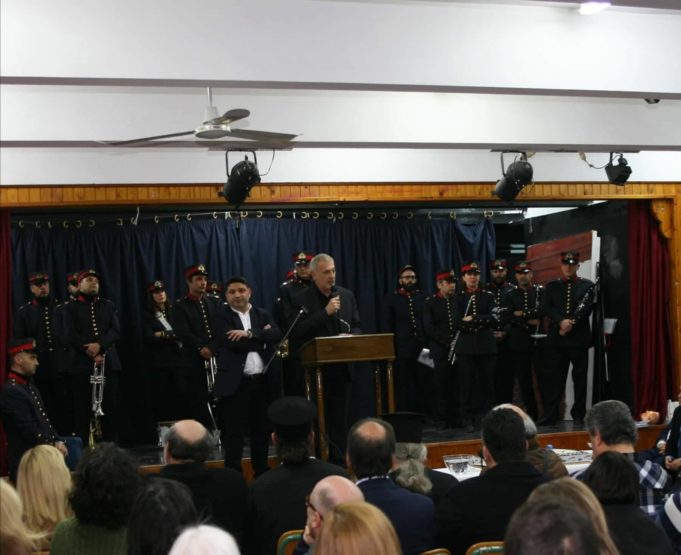 A’ Δημοτική Κοινότητα- Τι ειπώθηκε στην καθιερωμένη ετήσια εκδήλωση