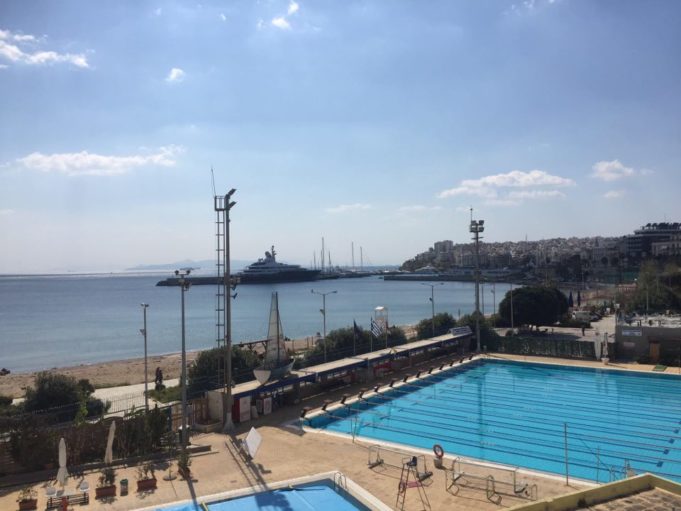 Ημέρες Θάλασσας 2023 : Πανελλήνιοι Αγώνες – «Open Water» στην Παραλία Βοτσαλάκια
