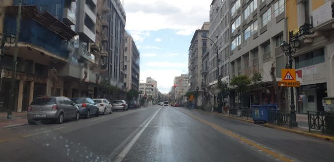 Εμπορικός Σύλλογος Πειραιώς : Αυξάνεται η αγωνία και ο φόβος των καταστηματαρχών μετά την παράταση του κλεισίματος των καταστημάτων έως τις 11 Μαΐου