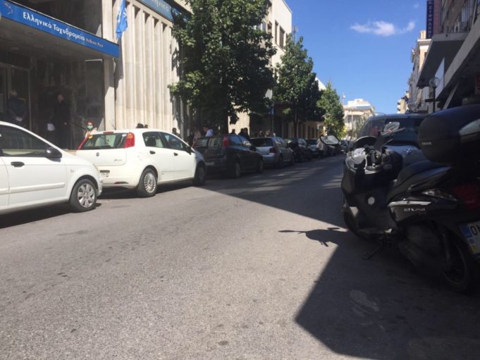 Πειραιάς..στα χρόνια του κορωναϊού,μέρος 2ο : Κέντρο Πειραιά ,Ταχυδρομείο – Νωρίτερα