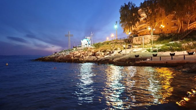 Πειραιάς..στα χρόνια του κορωναϊού,μέρος 43ο : Βόλτα …γαλήνης