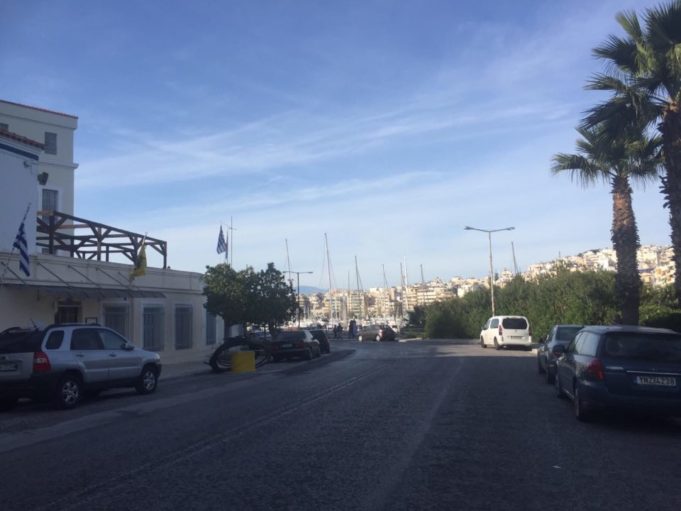 Mέχρι τις 4 Μαΐου παρατείνεται ο περιορισμός κυκλοφορίας