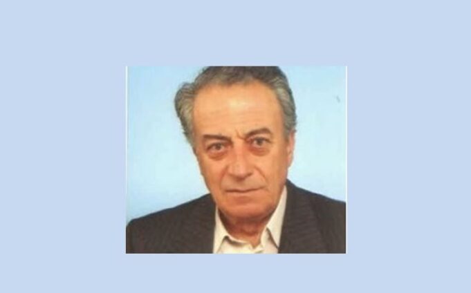 Έφυγε από τη ζωή ο πρώην δήμαρχος Κερατσινίου Γιώργος Χάσκας