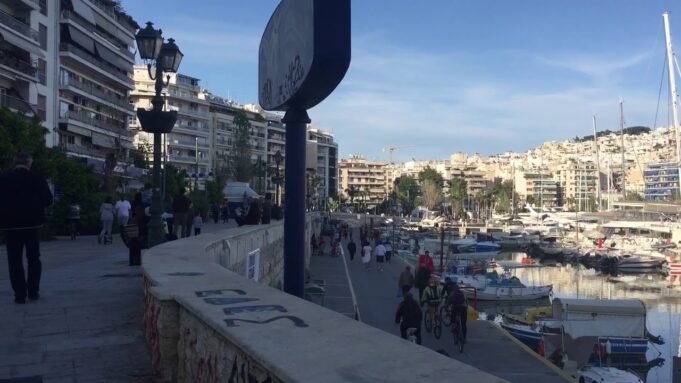 Πειραιάς..στα χρόνια του κορωναϊού,μέρος 45ο: Επιστρέφουμε στους ρυθμούς…γεμίζοντας το Πασαλιμάνι