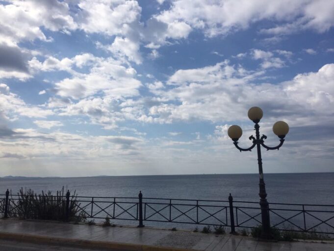 Πειραιάς..στα χρόνια του κορωναϊού,μέρος 48ο : Φτού ξελευθερία !!!