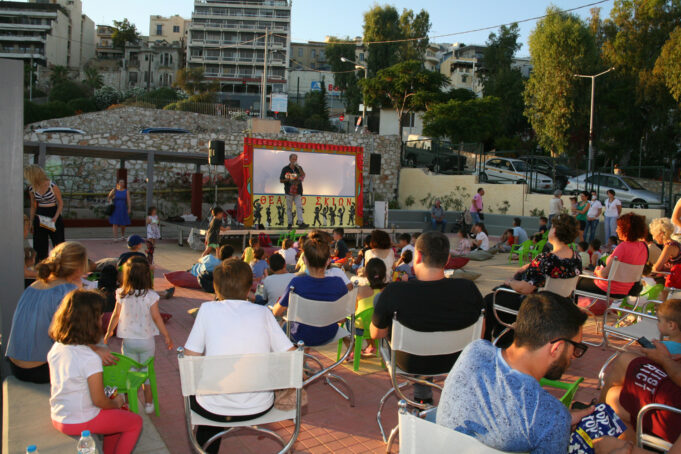 Άνοιξε χθες, η αυλαία του «Pic Nic Festival 2020 με θέα» στο δημοτικό πάρκο «Αγνάντι»