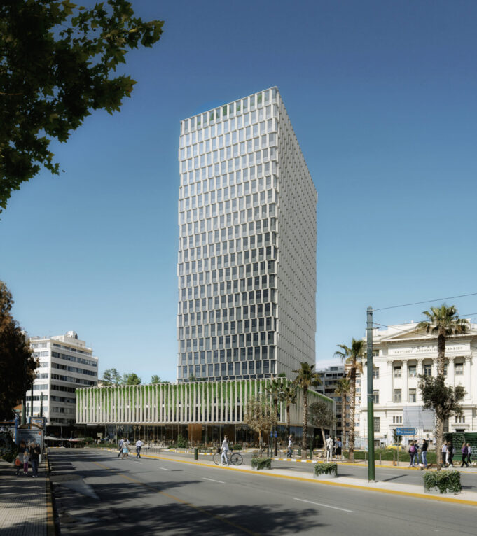 Το ΕΒΕΠ χαιρετίζει τη συμφωνία για την αξιοποίηση του Πύργου Πειραιά