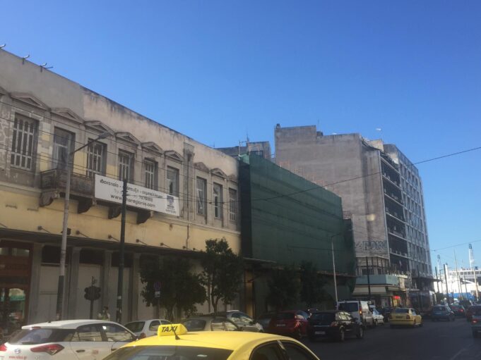 Ετοιμάζεται το “mini-ΙΚΕΑ” του Πειραιά