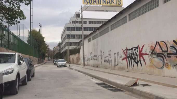 Ανάπλαση Αγίου Διονυσίου : Σε αργούς ρυθμούς μεν αλλάζει η εικόνα δε