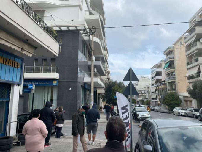 Ελληνικη Ταλαιπωρία Καλλιπόλεως….