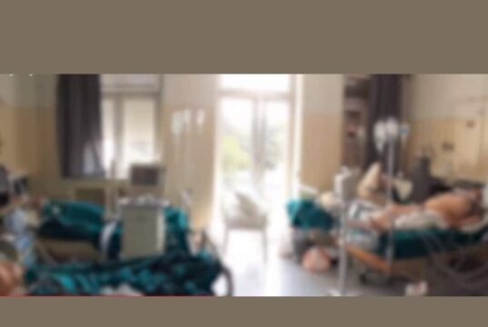 Κρατικό Νίκαιας :Εκτός ΜΕΘ διασωληνωμένοι με κοροναϊό δίπλα σε άλλους ασθενείς