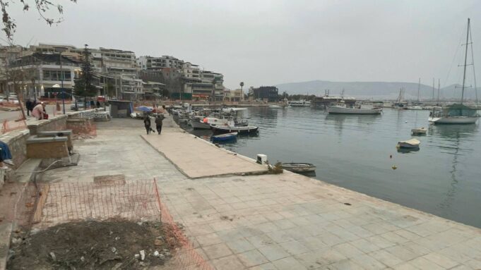 Μικρολίμανο : Δείτε βίντεο απο την γραφική γειτονιά του Πειραιά που αλλάζει όψη
