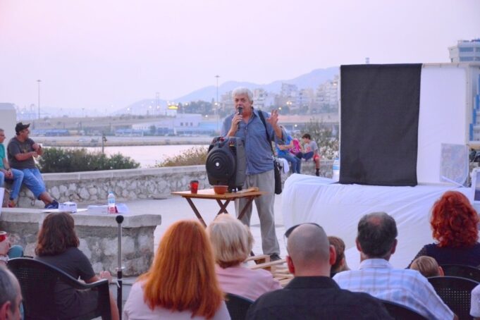 “Έφυγε” ο Σωτήρης Αλεξόπουλος