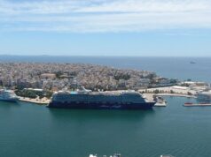 Β.Κορκίδης: “Έτοιμα να «ξανασαλπάρουν» τα κρουαζιερόπλοια από τον Πειραιά”