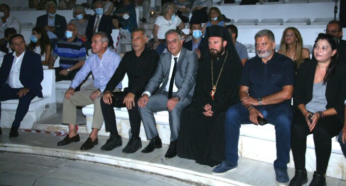«200 χρόνια από την Ελληνική Επανάσταση – Η προσφορά της Μάνης στον απελευθερωτικό αγώνα» – Μεγάλη εκδήλωση στο Βεάκειο Θέατρο