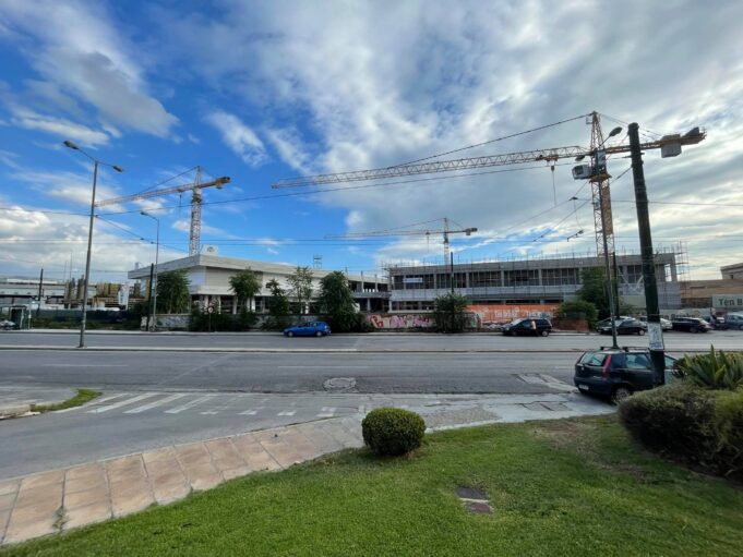 Piraeus Retail Park : Πότε θα ανοίξει το νέο εμπορικό στη συμβολή Πειραιώς και Κηφισού