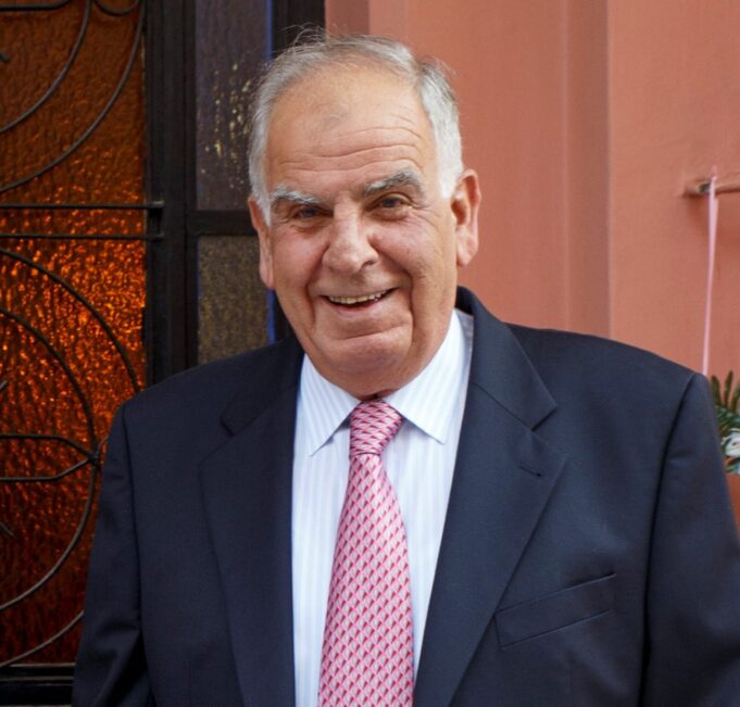 “Εφυγε” ο Γκαραμπέτ Οβακιμιάν , ιδιοκτήτης της επιχείρησης ξηρών καρπών “Assos”