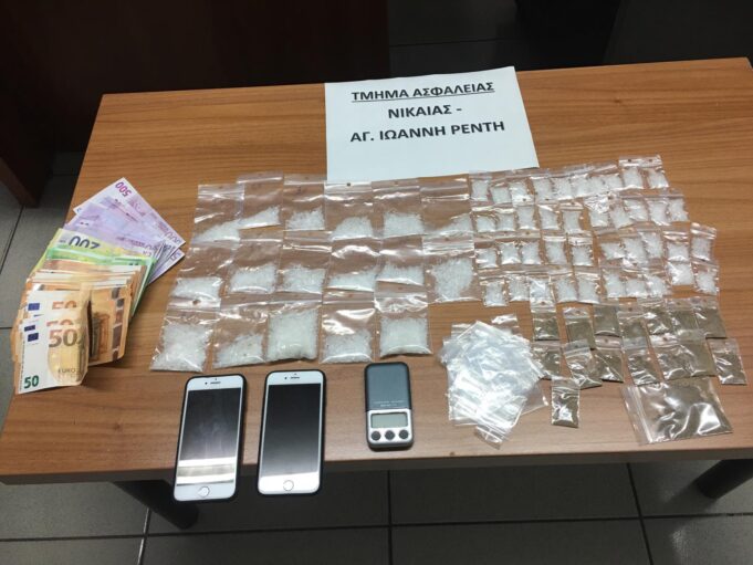 Συνελήφθη 45χρονος αλλοδαπός για κατοχή και διακίνηση ναρκωτικών ουσιών σε Αθήνα και Πειραιά