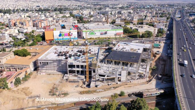 Δήμαρχος Νίκαια-Ρέντη : Κοινή επιστολή με τον Δήμαρχο Πειραιά για δημιουργία σταθμού του ΗΣΑΠ στην Πειραιώς