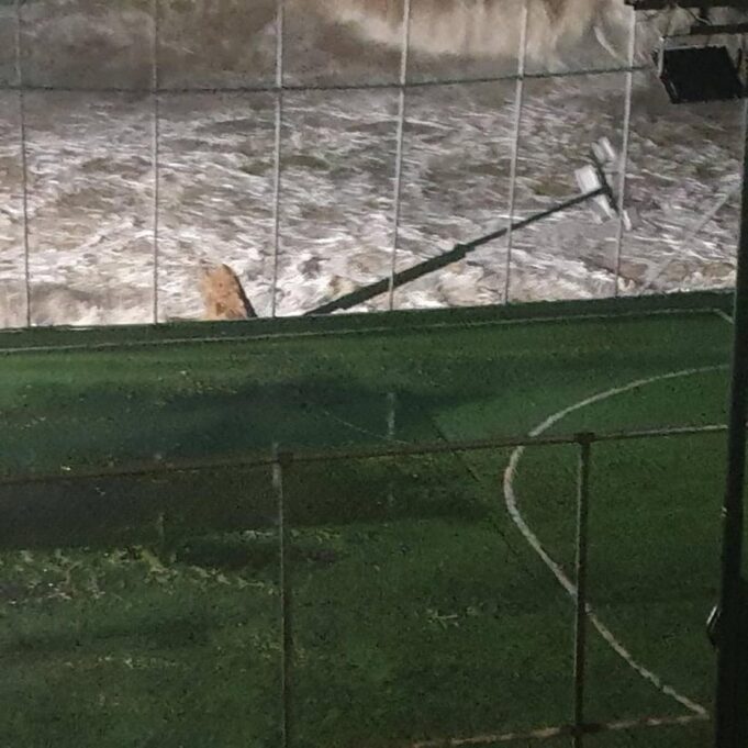 Άμεση ανταπόκριση του Δήμου Πειραιά στις επιπτώσεις της χθεσινής κακοκαιρίας
