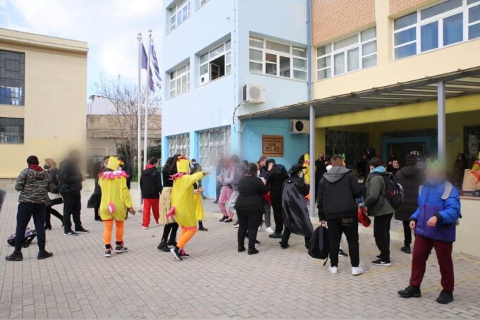 Γιορτές για το έθιμο της Τσικνοπέμπτης στα Ειδικά Σχολεία της πόλης
