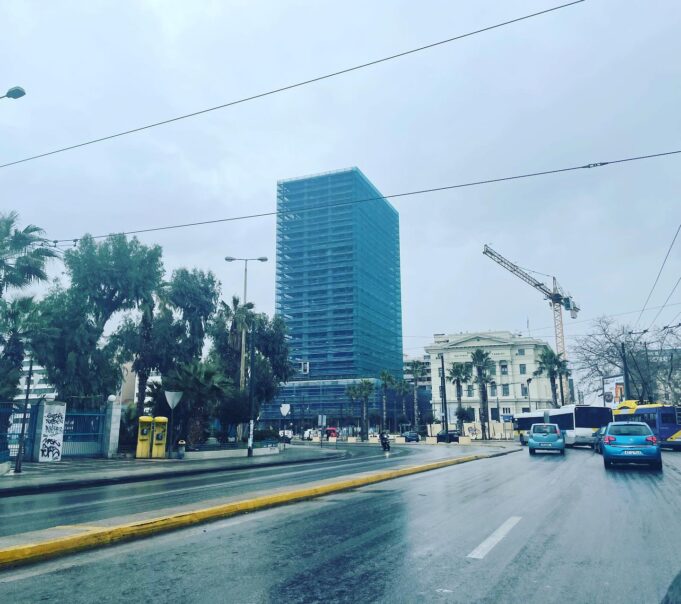Piraeus Tower – ΤΕΡΝΑ: Υπεγράφη η σύμβαση εργασιών β’ φάσης για τον Πύργο Πειραιά